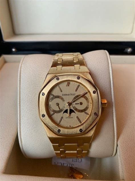 audemars piguet royal oak uomo